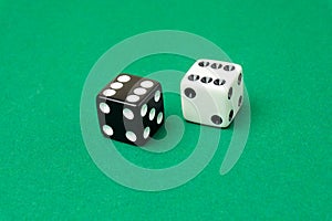 Highest roll of two six sided dice