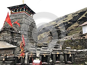 Highest shiva temple in the world