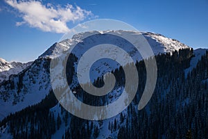 Highest Ski Lift America Kachina Peak Taos Ski Valley