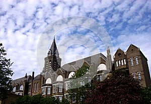 Highgate Building 11