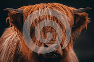 Highland cattle 