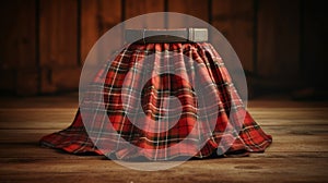 Highland Elegance: Capturing the Timeless Charm of a Scottish Kilt