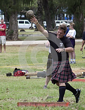 Highland Games 6