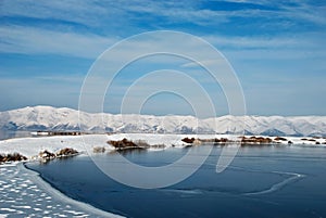 Highland Lake Sevan