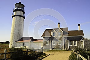 Highland lighthouse