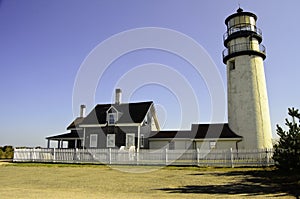 Highland lighthouse