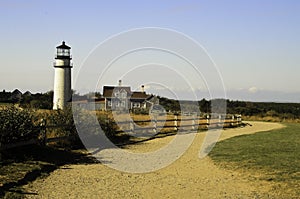Highland lighthouse