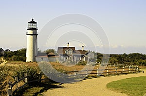 Highland lighthouse