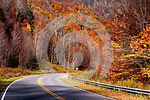 Highland scenic high way