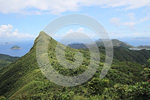 Highland, vegetation, mountainous, landforms, ridge, mountain, mount, scenery, hill, nature, reserve, wilderness, sky, promontory,