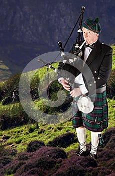 Highlander music photo