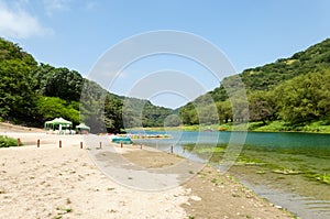 Highlands of Salalah, Dhofar, Oman photo