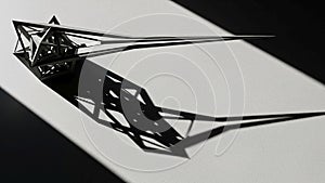 Highlighting the complex interplay between the object and its