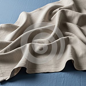 Highlights, emphasizing its fluidity and the subtle linen-like