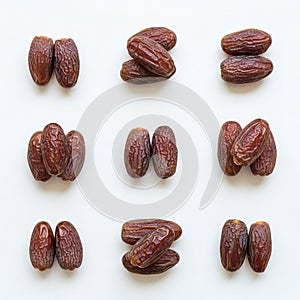 That highlights the uniformity and natural variation in each