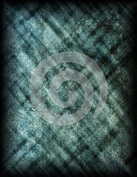 Highly Detailed Grunge Blue Cloth Texture