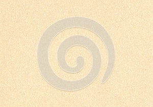 Highly detailed high resolution close up uncoated paper texture background sand brown beige smooth fine grain fiber with copy