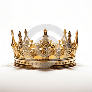 Glorious Kingcore Crown With Realist Lifelike Accuracy