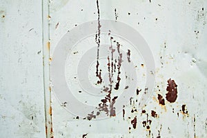 Highly detailed image of grunge rusty metal background