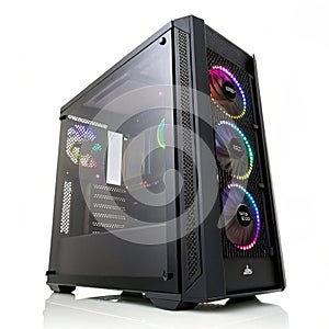 HighPerformance Gaming PC Case