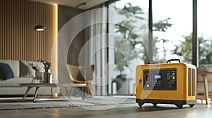 Highresolution 3D generator for improved hospitality energy solutions