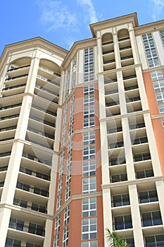 Highrise Apartment Building