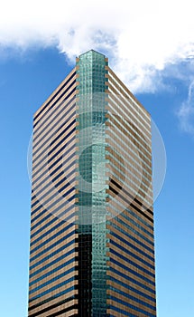 Highrise building photo