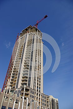 Highrise Condo Construction