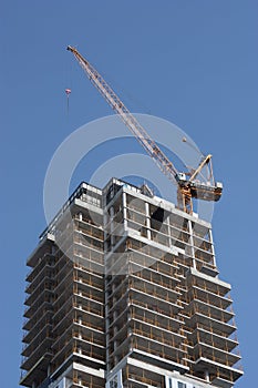 Highrise Condo Construction