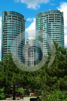 Highrise Condominiums