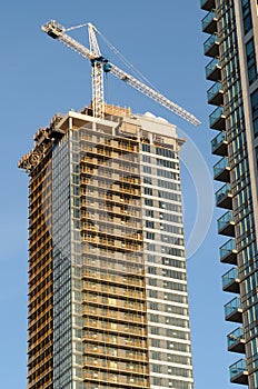 Highrise Construction photo