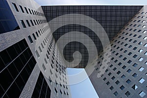 Highrise Office Building