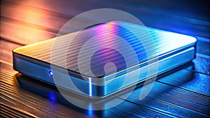 HighSpeed External Hard Drive A Robust and Reliable Professional Storage Solution for Fast Data Transfer and Secure