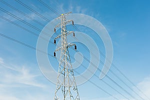 Hight eletricity power line cable