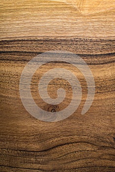 A hight resolution texture of brown oak wood desk