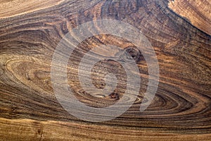 A hight resolution texture of brown oak wood desk