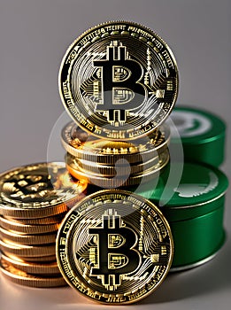 Hightec financial background cryptocurrency Tether.