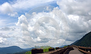 Highway 23 Scenic Overlook