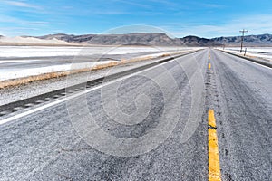 Highway 50, the loneliest road in America