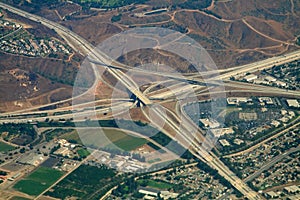 Highway interchange