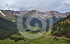 Independence Pass, Colorado