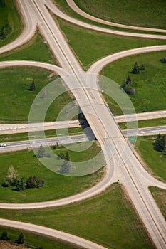 Highway Overpass