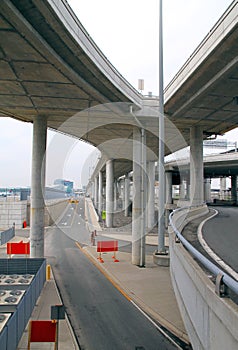 Highway Overpass