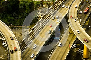 Highway Overpass photo