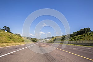 Highway Road Countryside