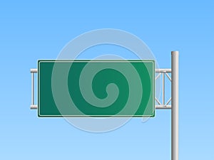 Highway Sign