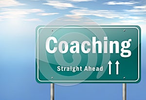 Highway Signpost Coaching
