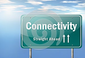 Highway Signpost Connectivity