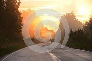 Highway to hell heaven?