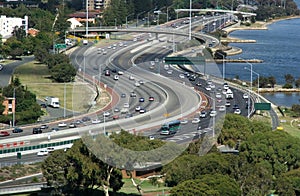 Carretera operación 